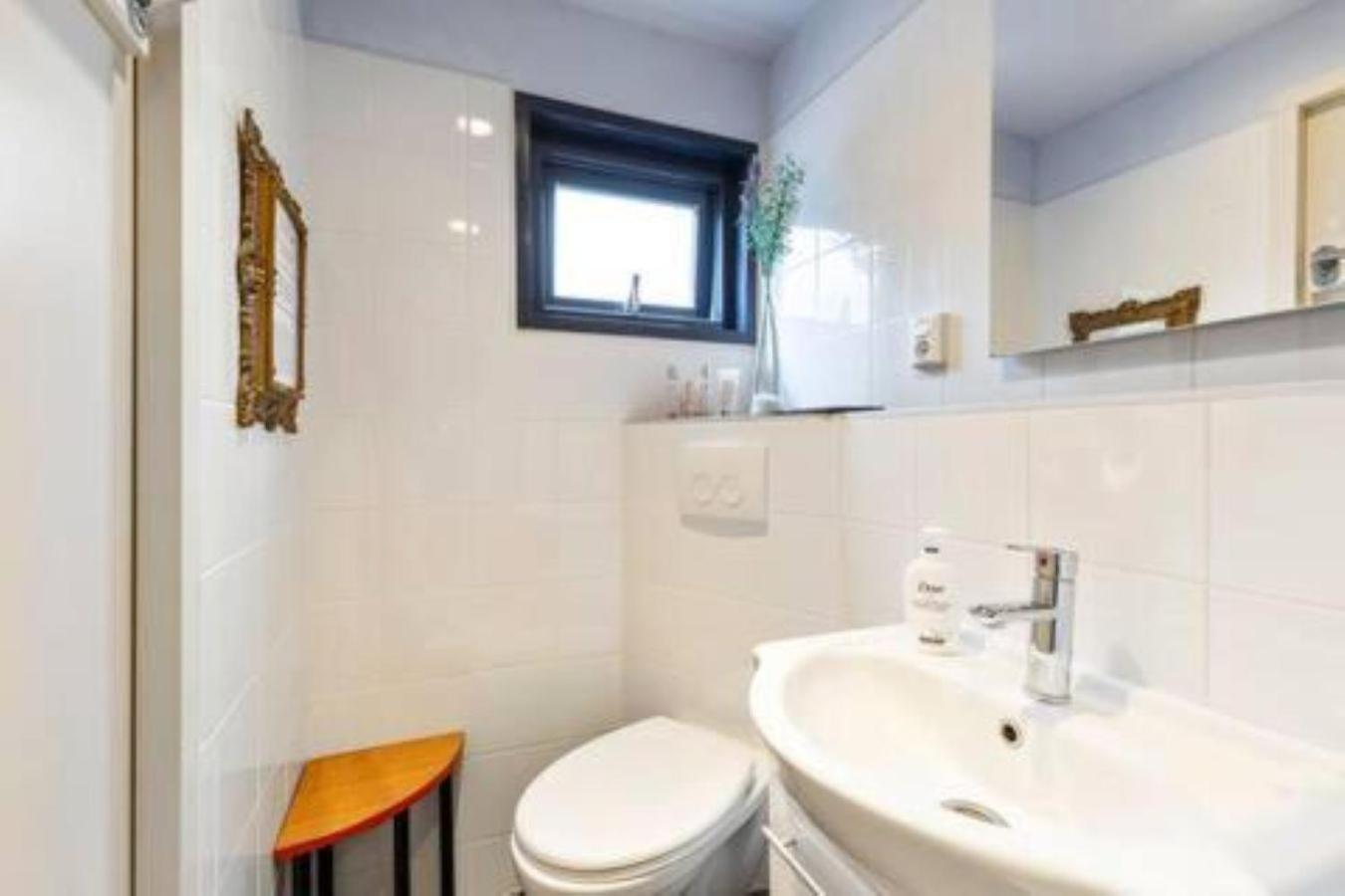 Authentic Dutch Houseboat In Amsterdam Zuid 빌라 외부 사진